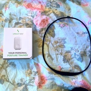 Never Opened - Upright Go 2 Posture Trainer, compatible with apple & android